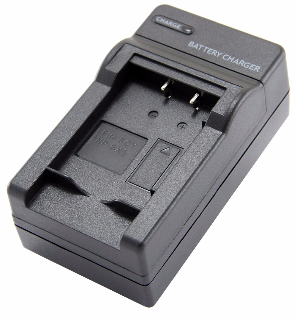 Nikon Camera D3500 - Chargeur NP-BX1-pour DSC-RX100 Sony I II
