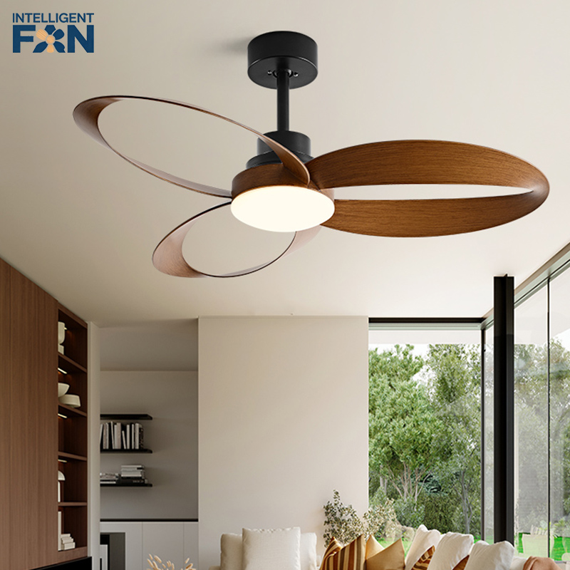 Photography Coffee - Ventilateur de plafond 42/52 pouces, 3