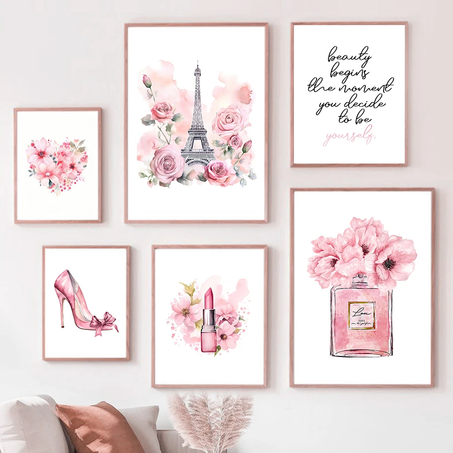 Photography Trend - Affiche d'art de mode de Paris,