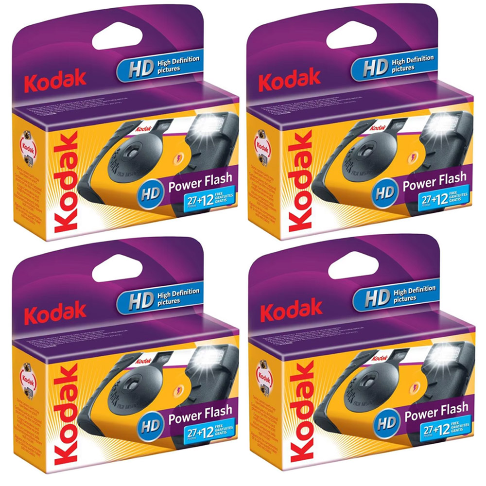 Photography Date - Kodak – Flash d'alimentation HD Original