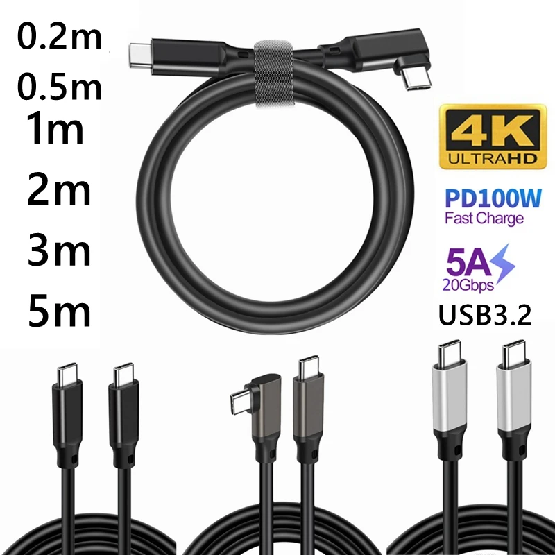 Photography Date - USB3.2 USB C à Type C