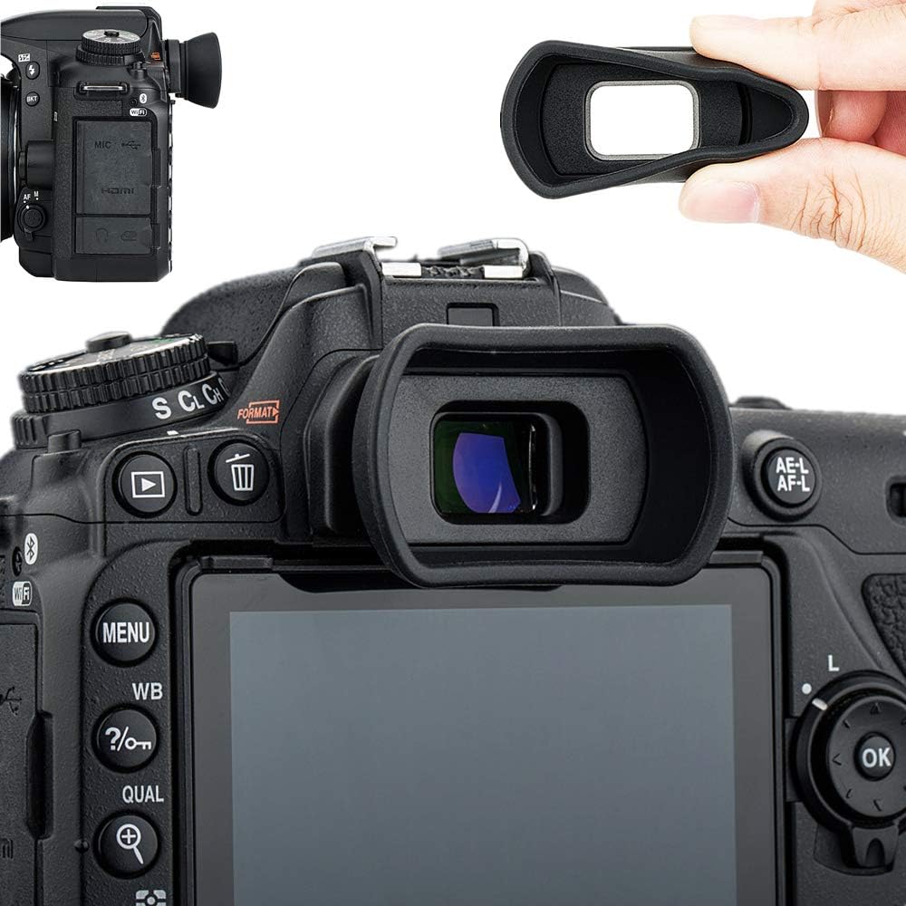 Nikon Camera D3500 - Œilleton d'appareil photo EySIM, Viseur pour