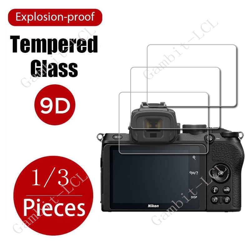 Nikon Camera D3500 - Film de protection d'écran en verre