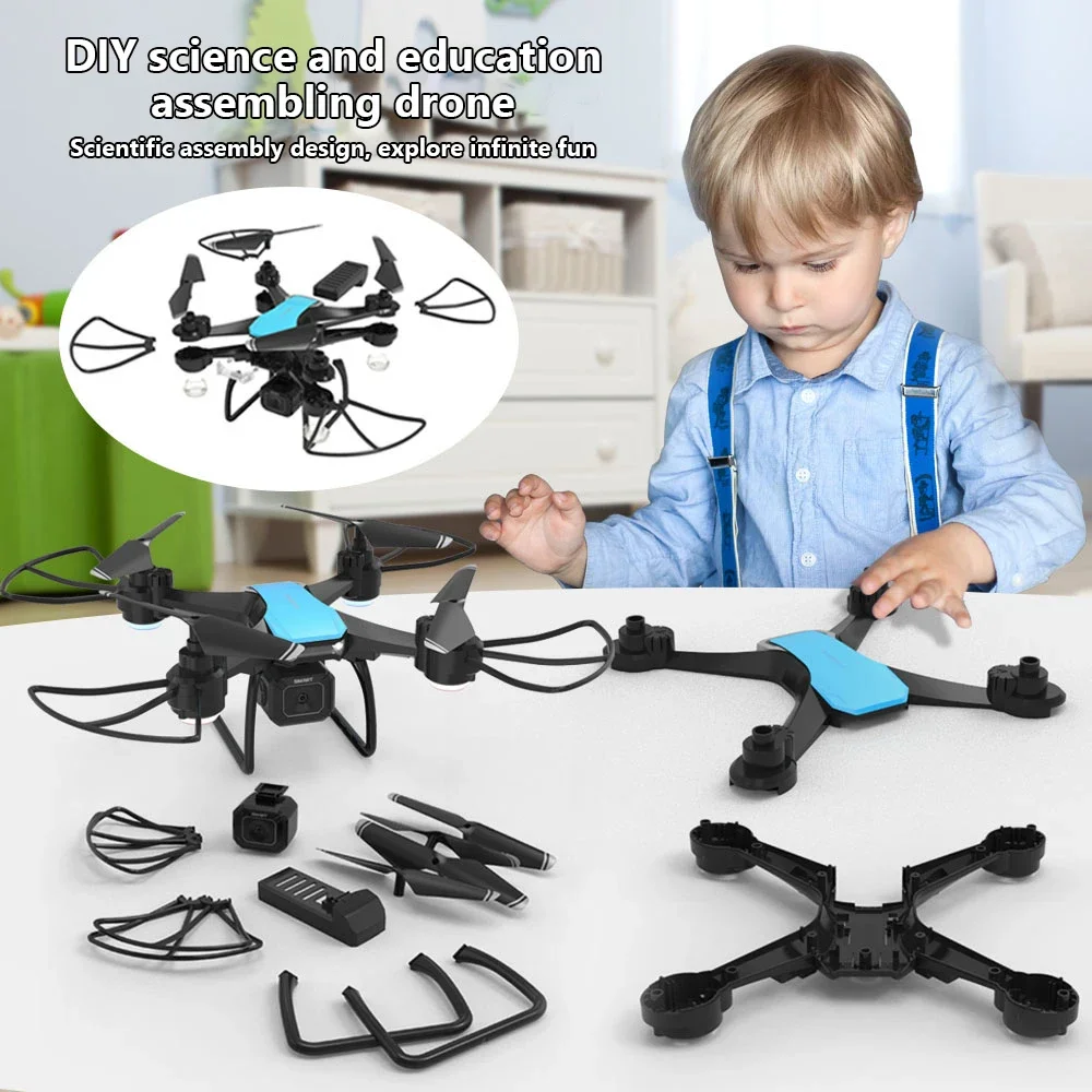 Photography Drone - JJRC H108 bricolage enseignement assemblage Mini