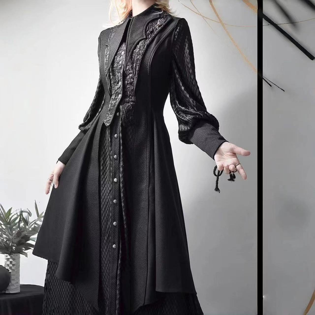 Photography Vest - Costume Cosplay Lolita Prince pour Femme,