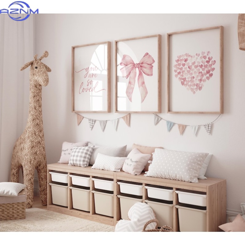 Photography Hobby - 3 pièces (affiches sur toile non