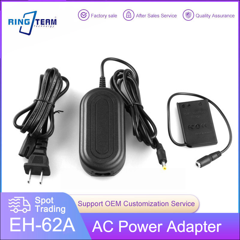 Nikon Camera D3500 - EN-EL5 EP-62A EH-62A Adaptateur secteur pour