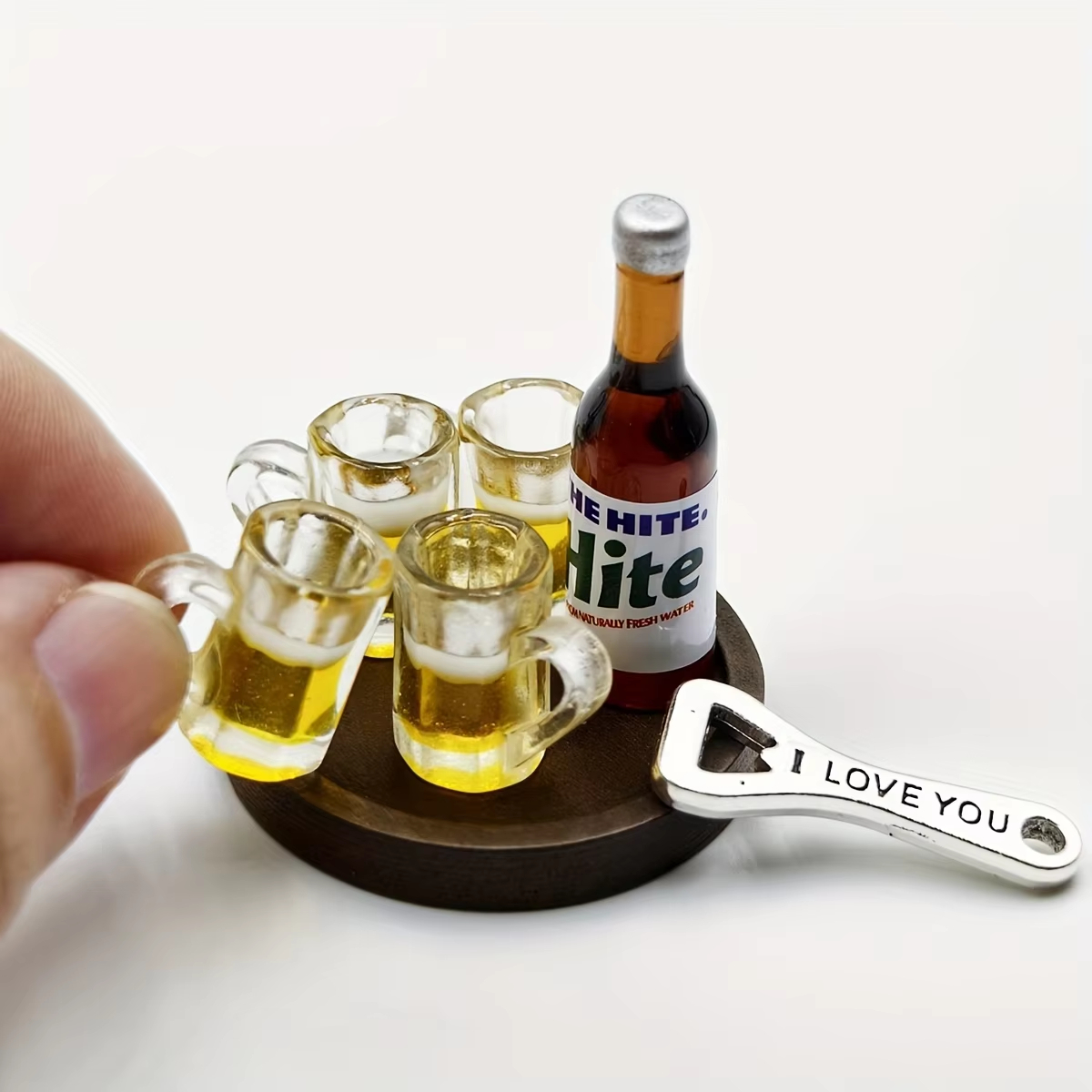 Photography Model - Modèle de chope à bière pour
