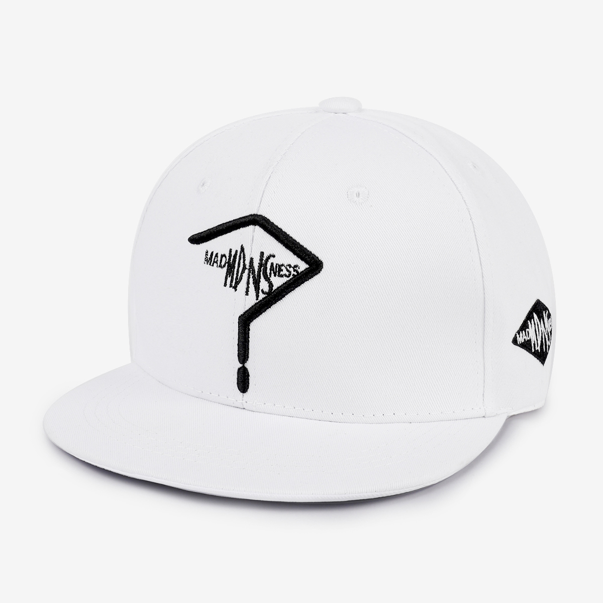 Photography Questions - Chapeau de baseball à bordure plate
