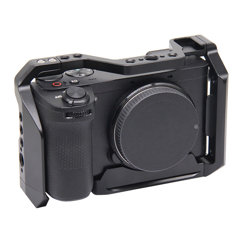 Camera Cage Rig - Support complet pour appareil photo Sony