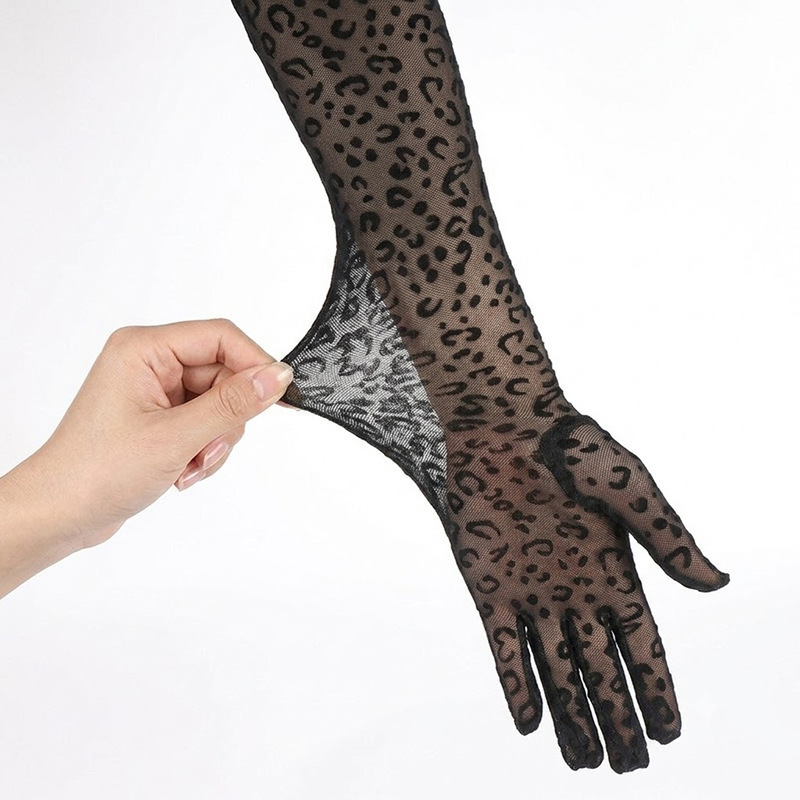 Nouveaux gants sexy en maille  - Photography Date avis et prix