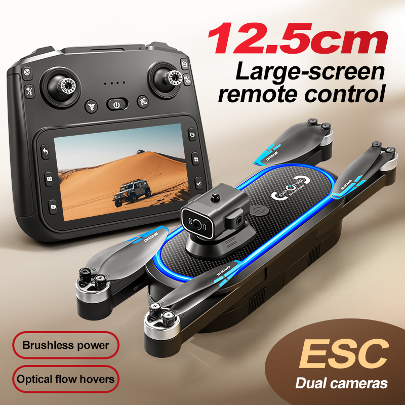 2025 S186 Drone professionnel  - Photography Drone avis et prix