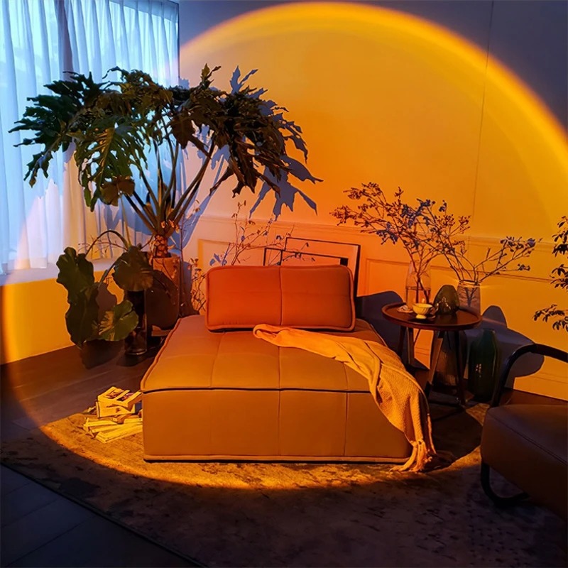Lampe de Projection de coucher - Photography Coffee avis et prix