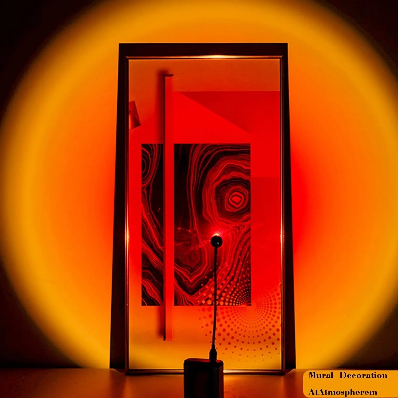 Lampe de Projection de coucher - Photography Coffee avis et prix