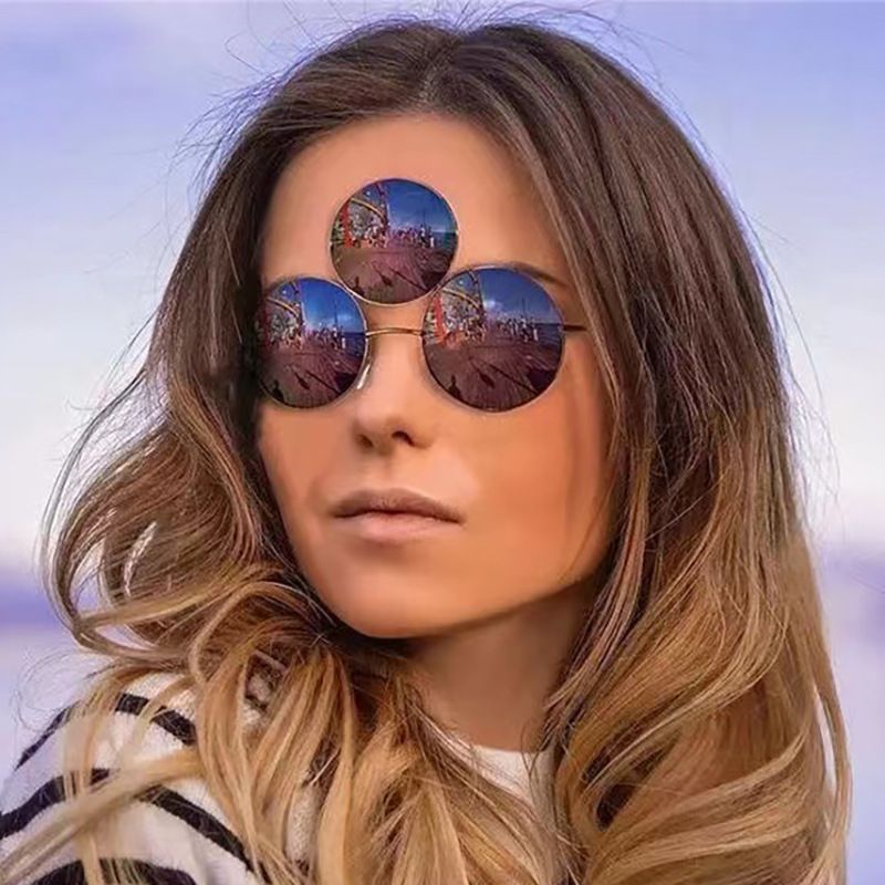 Lunettes de soleil décoratives - Photography Street avis et prix