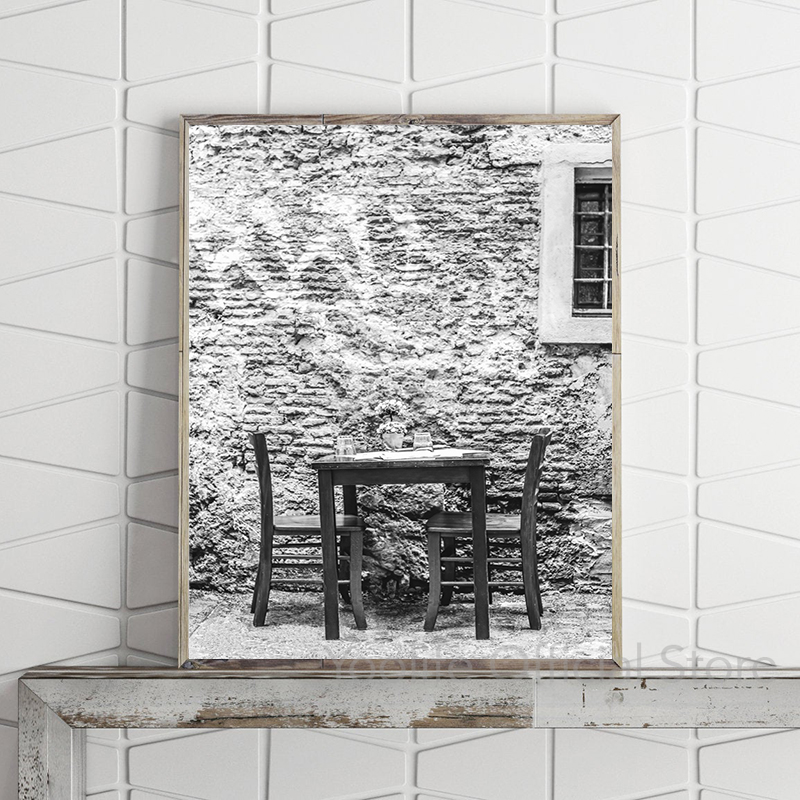 Affiche de photographie vintag - Photography Coffee avis et prix