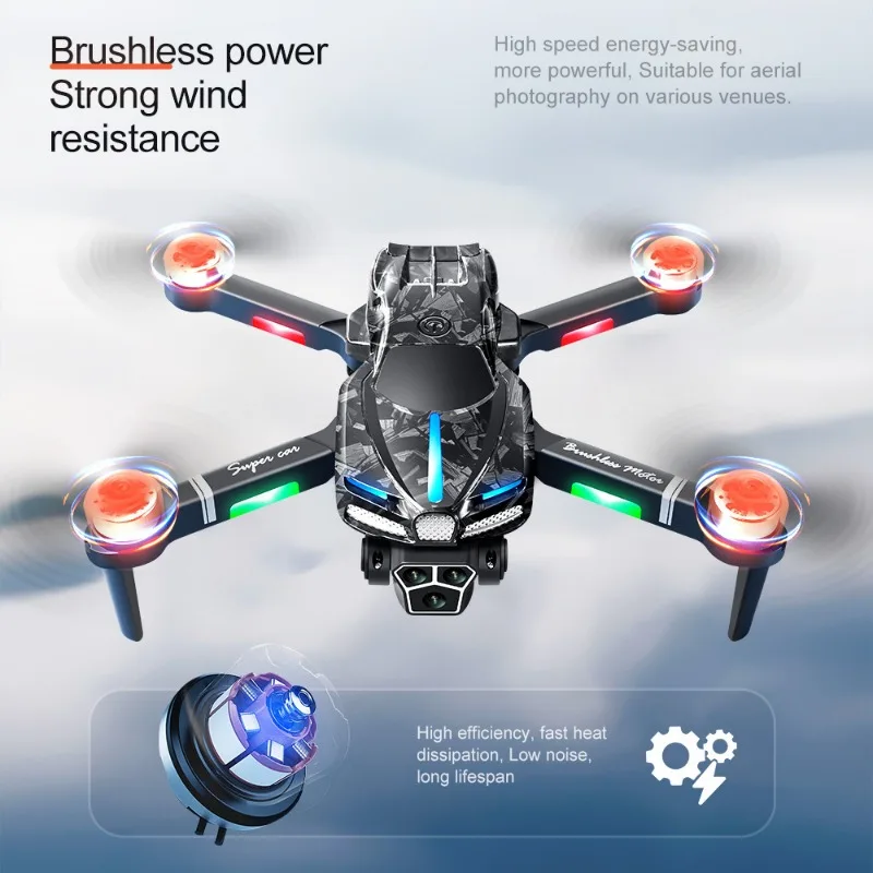 Nouveau Drone professionnel V1 - Photography Drone avis et prix