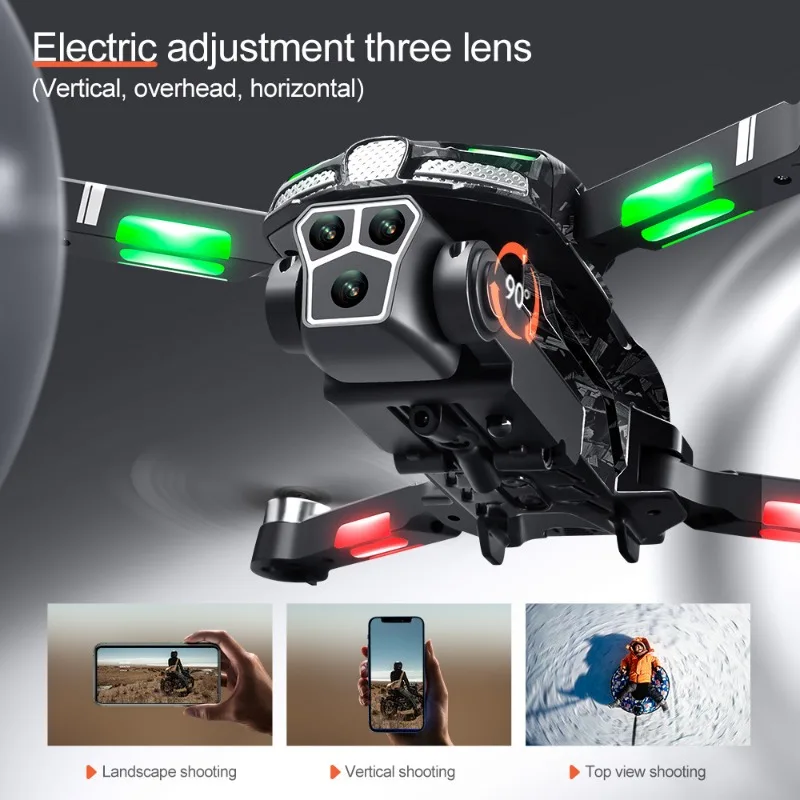 Nouveau Drone professionnel V1 - Photography Drone avis et prix