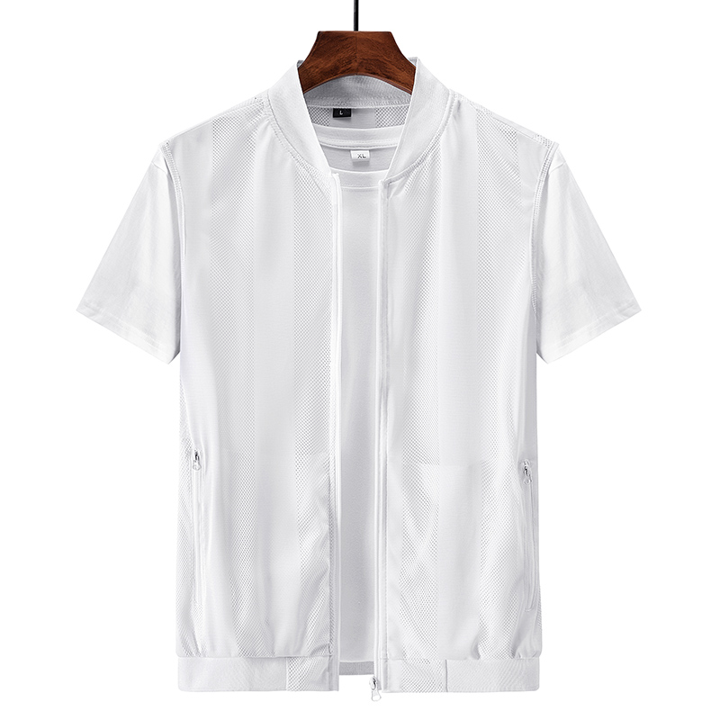 Gilet en maille creuse pour ho - Photography Vest avis et prix