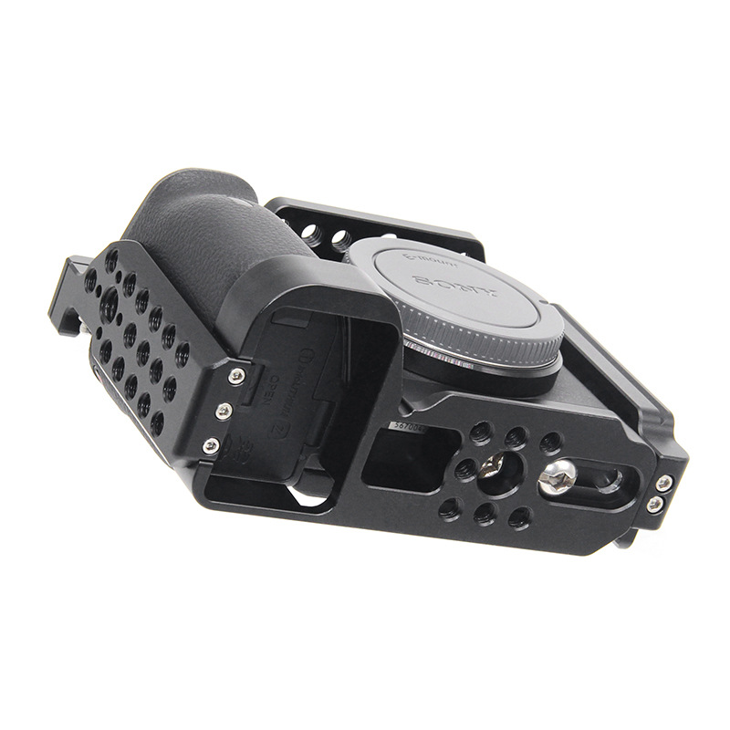 Stabilisateur d'appareil photo - Camera Cage Rig avis et prix