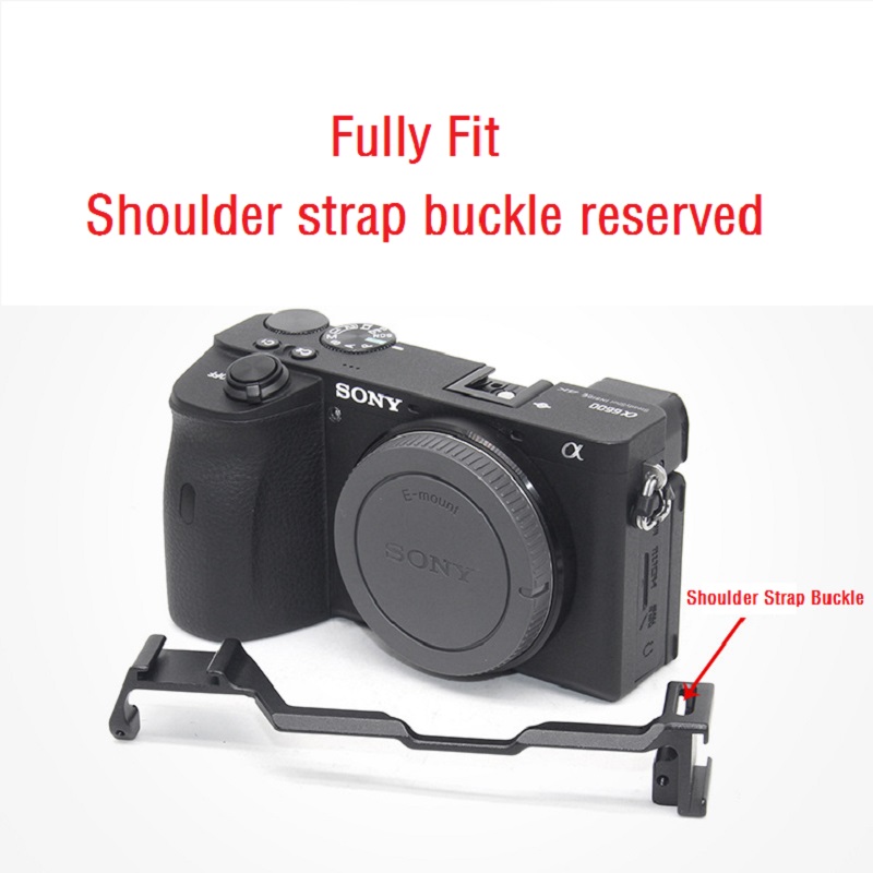 Stabilisateur d'appareil photo - Camera Cage Rig avis et prix