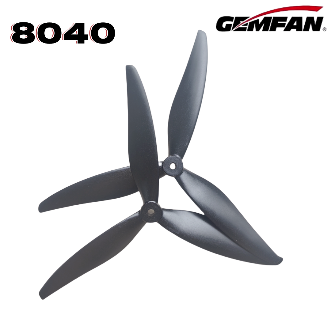 Gemfan 8040 8X4X3 3 pales 8 po - Photography Drone avis et prix