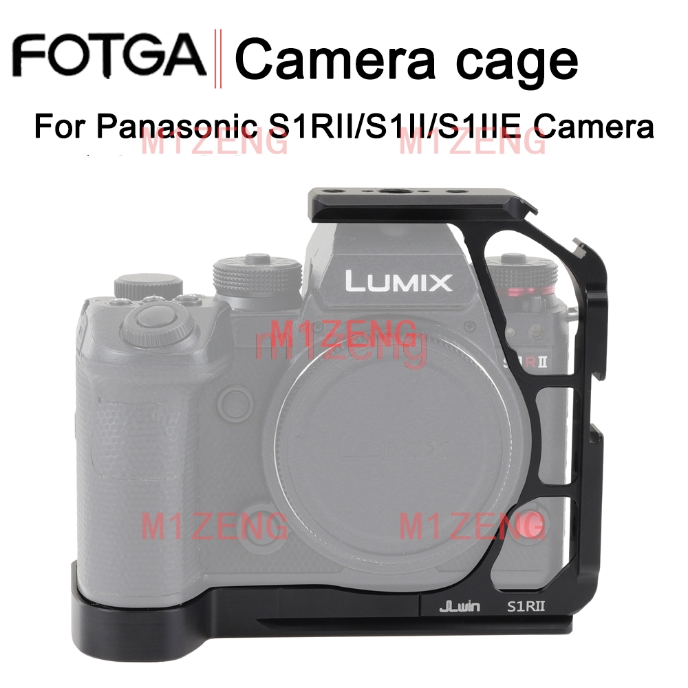 Support de fixation rapide en  - Camera Cage Rig avis et prix