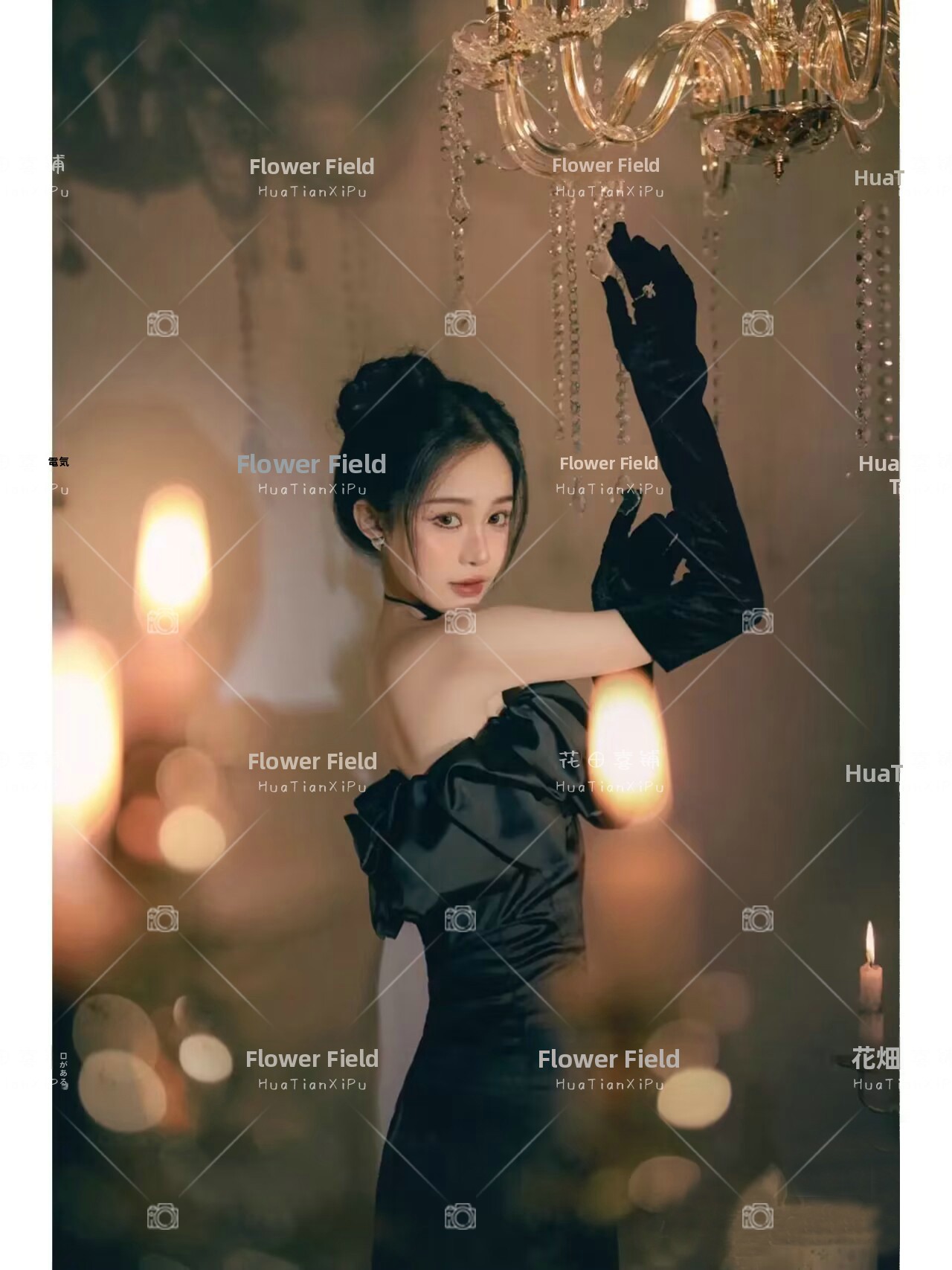 Nouvelle robe de fête d'annive - Photography Trend avis et prix