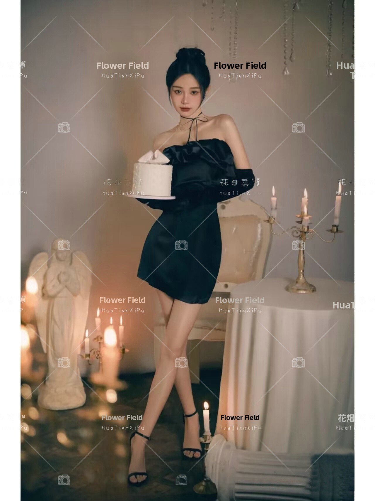 Nouvelle robe de fête d'annive - Photography Trend avis et prix