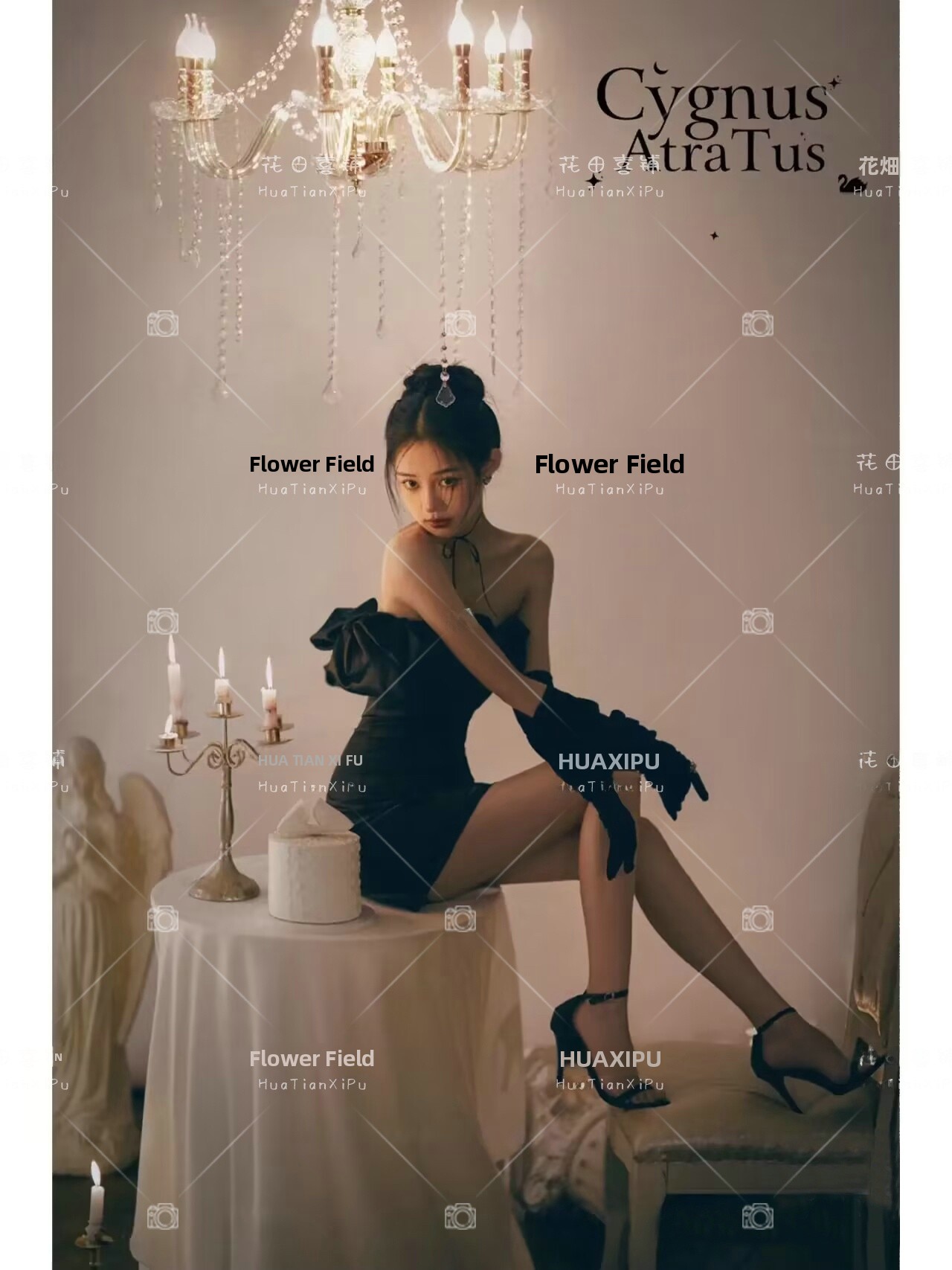 Nouvelle robe de fête d'annive - Photography Trend avis et prix
