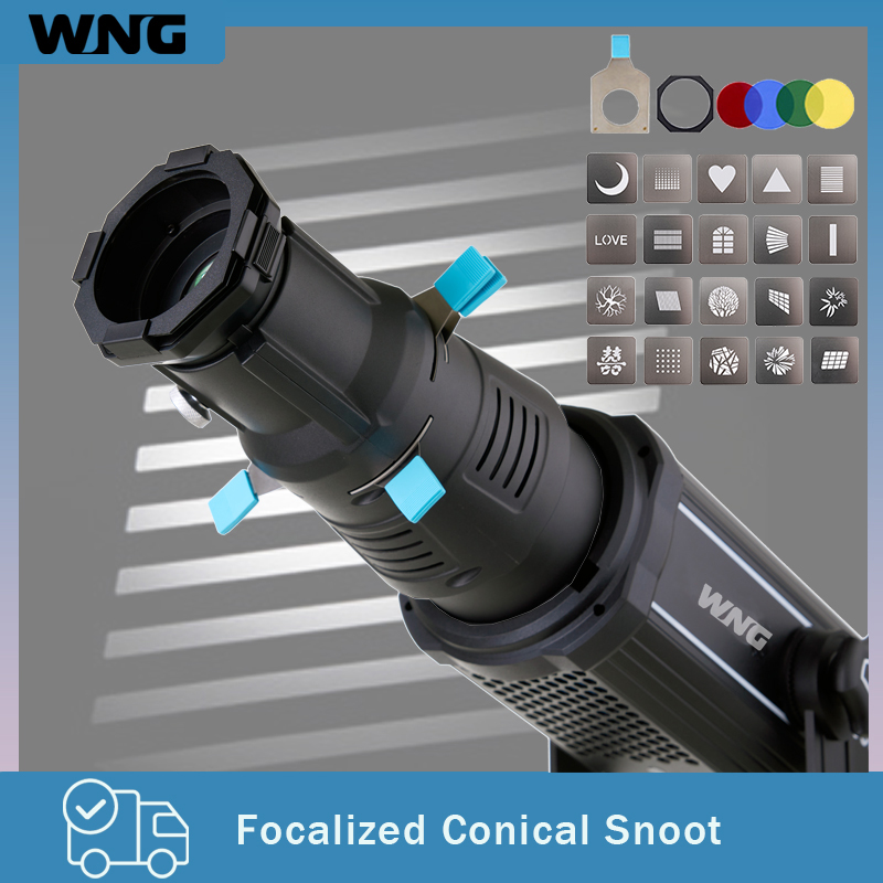 Snoot de projection Bowens ave - Photography Treatment avis et prix