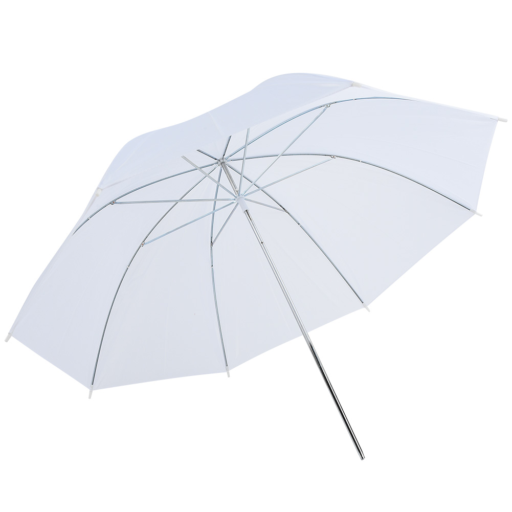 Parapluie blanc translucide de - Photography Treatment avis et prix