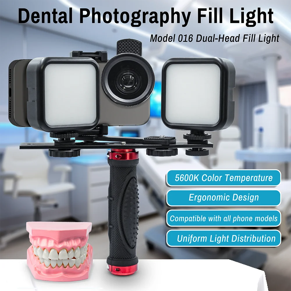 Lumière de photographie dentai - Photography Treatment avis et prix