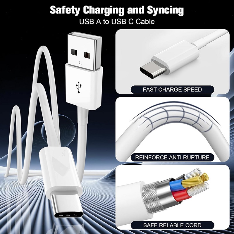 Câble USB A vers Type C 30W, c - Photography Date avis et prix