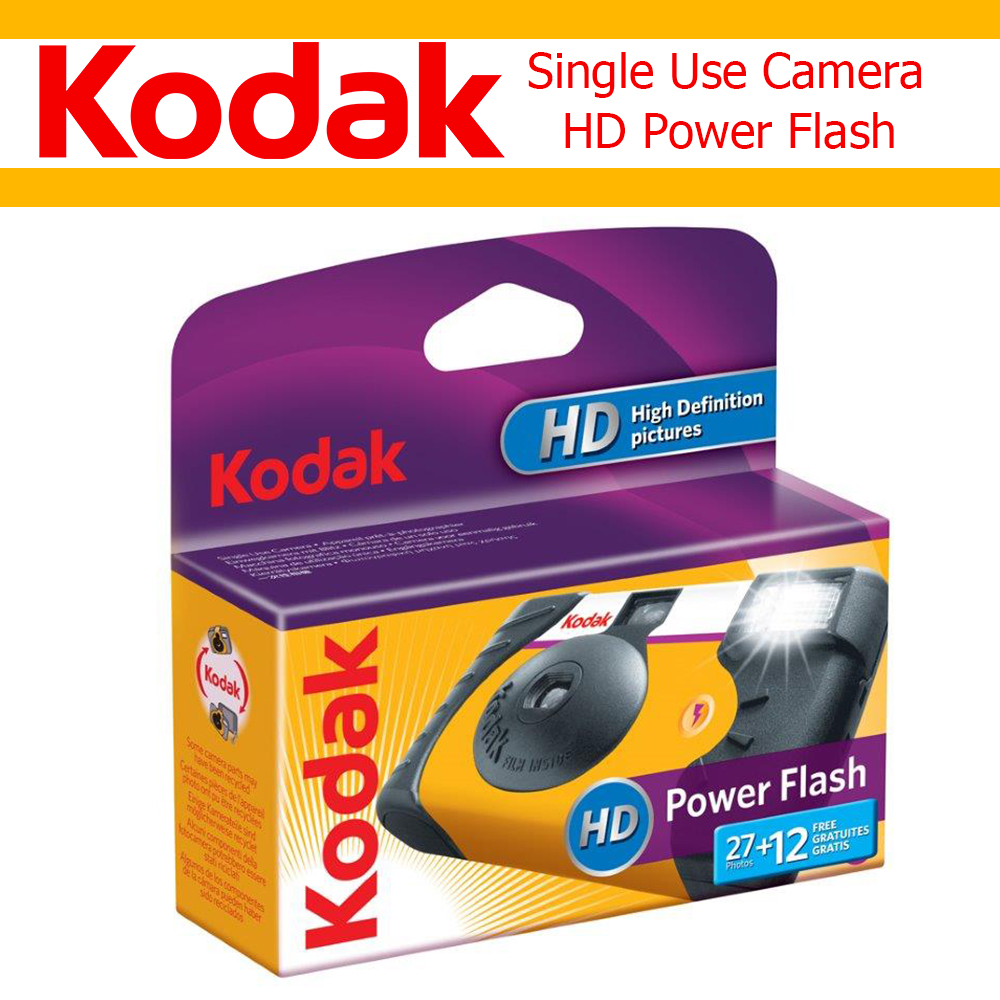 Kodak – Flash d'alimentation H - Photography Date avis et prix