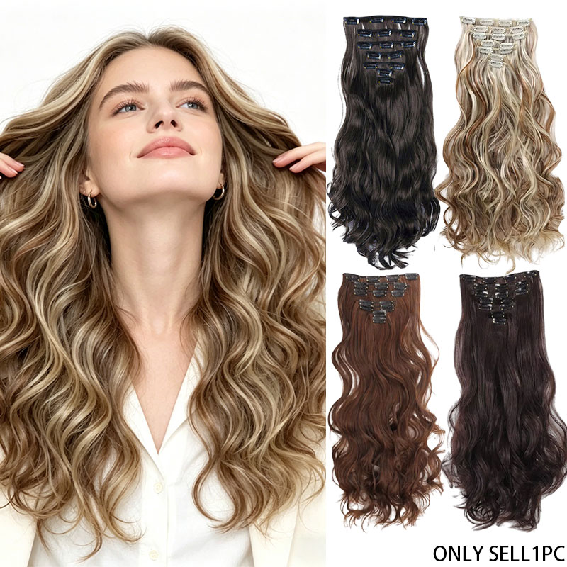 Extensions de cheveux ondulés  - Photography Date avis et prix