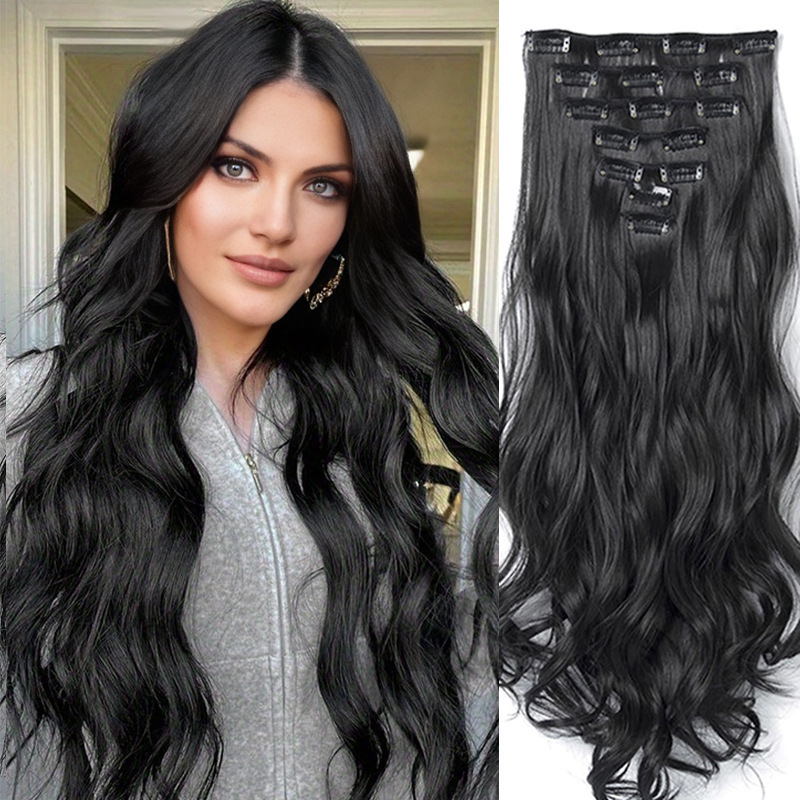 Extensions de cheveux ondulés  - Photography Date avis et prix