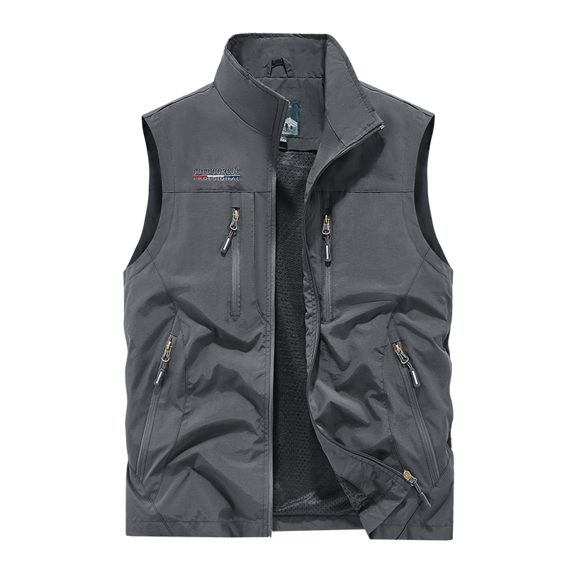 Gilet de photographie pour hom - Photography Vest avis et prix