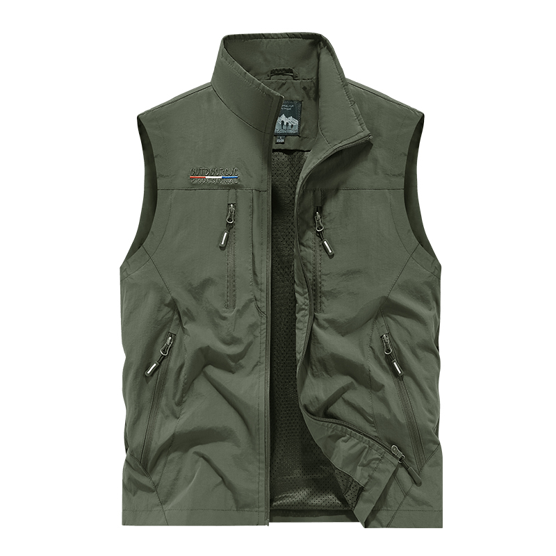 Gilet de photographie pour hom - Photography Vest avis et prix