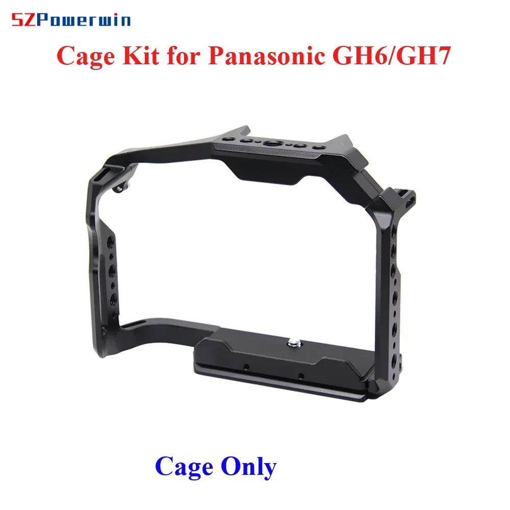 SZPowerwin-Kit de caméra pour  - Camera Cage Rig avis et prix