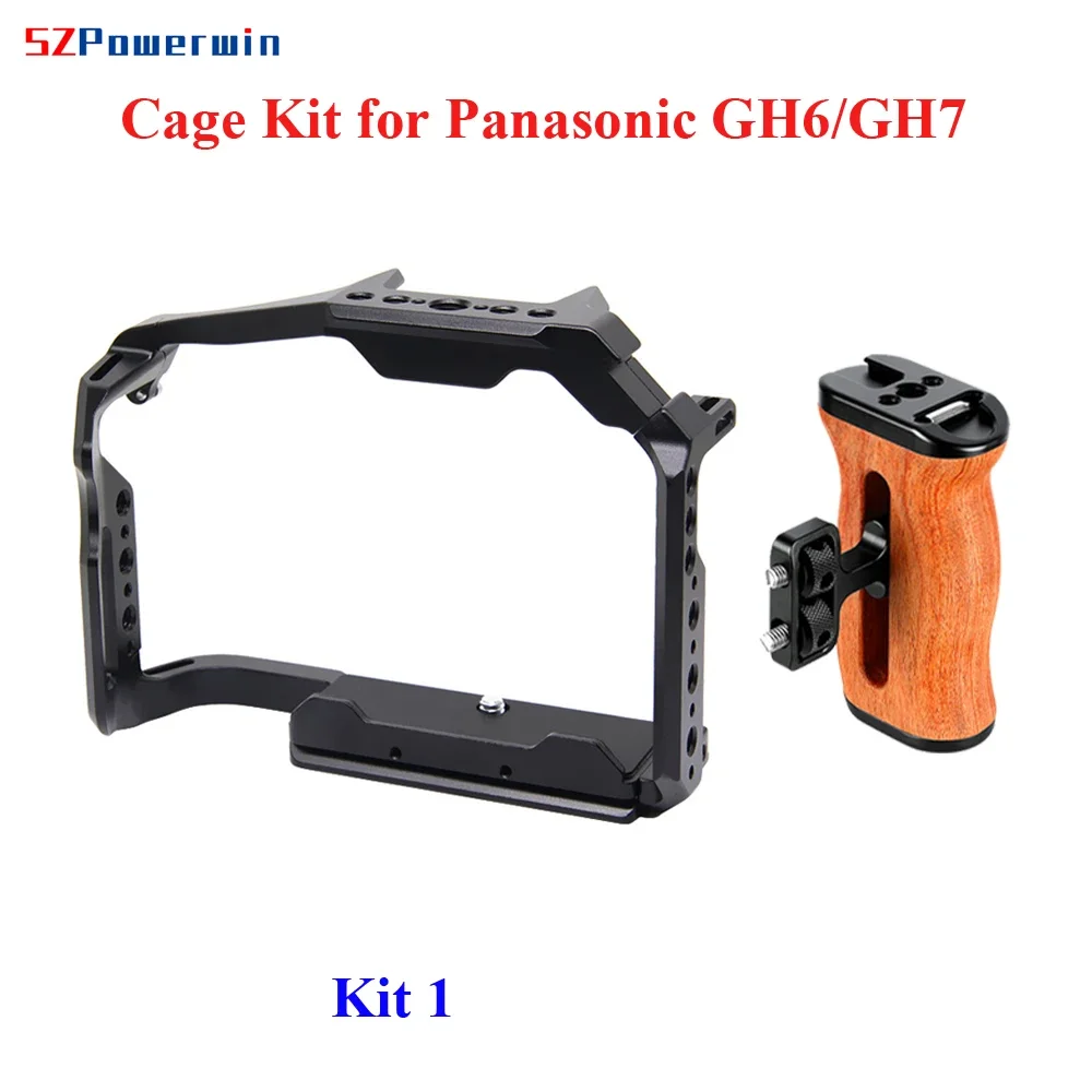 SZPowerwin-Kit de caméra pour  - Camera Cage Rig avis et prix