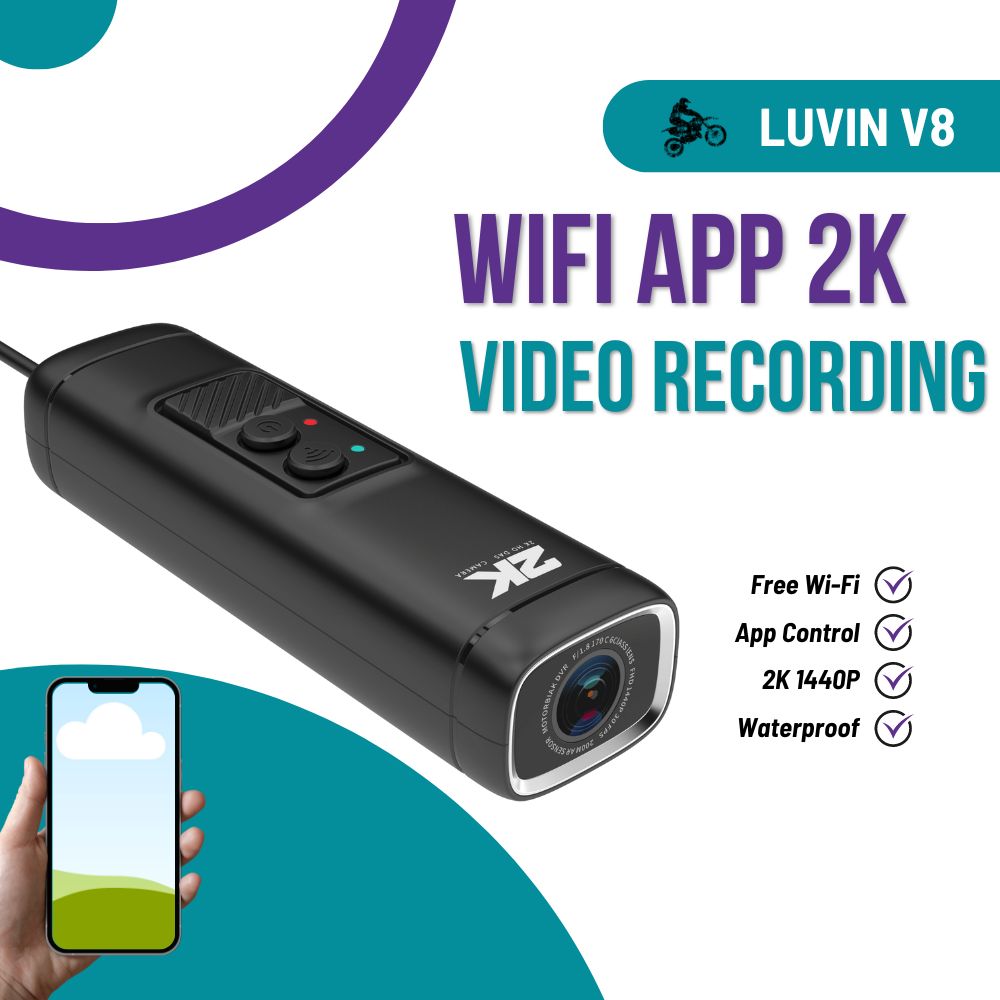 Freedconn-Caméra Dvr pour Moto - Photography Date avis et prix