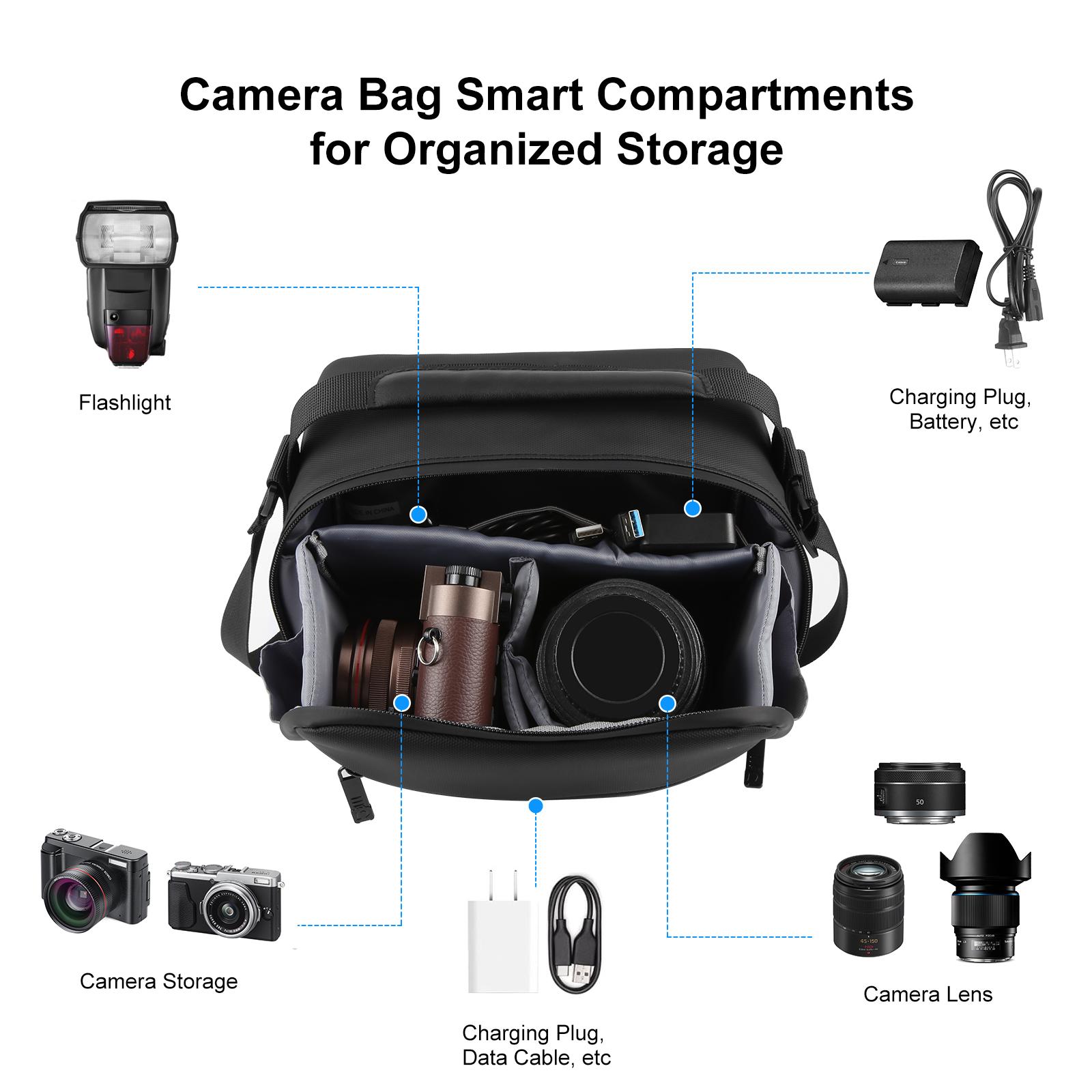 PULUZ – sac de rangement étanc - Photography Drone avis et prix