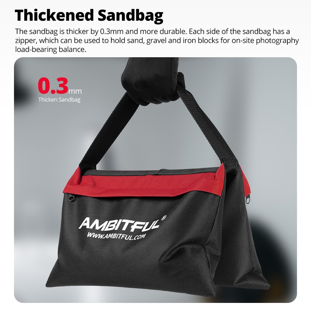 BLANC ateur d'ambit-Sac de sab - Photography Treatment avis et prix