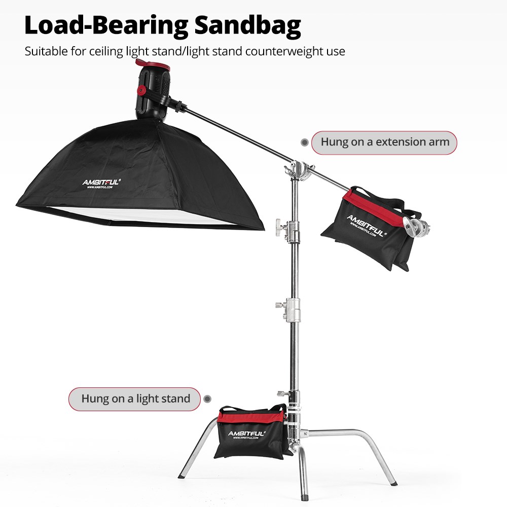 BLANC ateur d'ambit-Sac de sab - Photography Treatment avis et prix