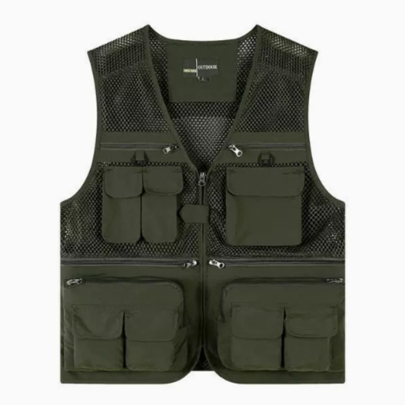 Gilets de pêche d'extérieur à  - Photography Vest avis et prix