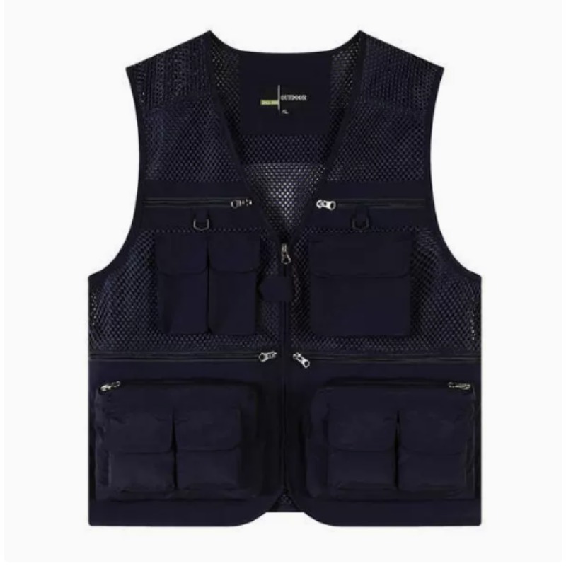 Gilets de pêche d'extérieur à  - Photography Vest avis et prix