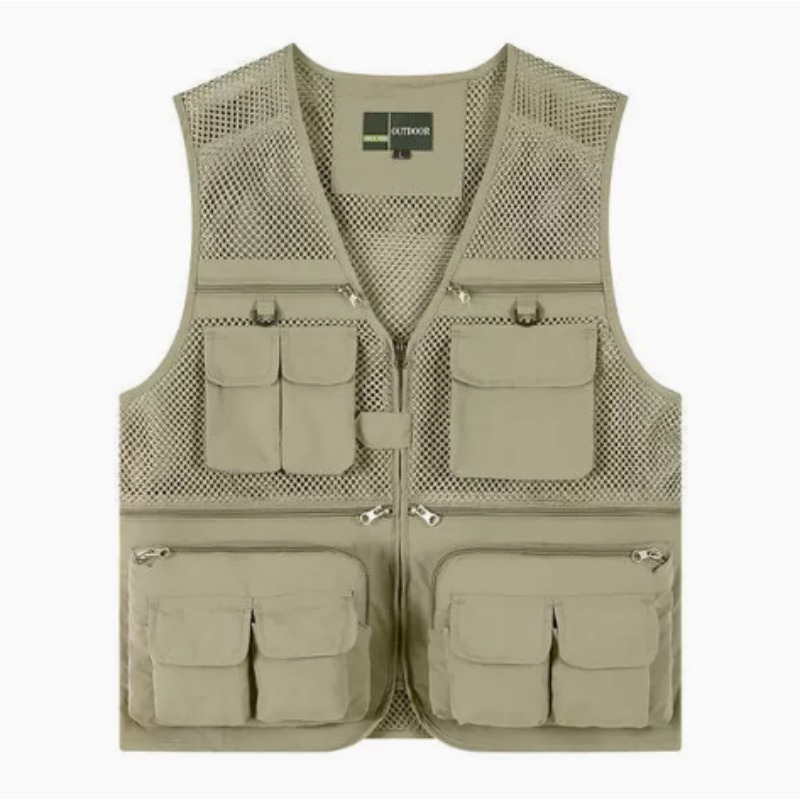 Gilets de pêche d'extérieur à  - Photography Vest avis et prix