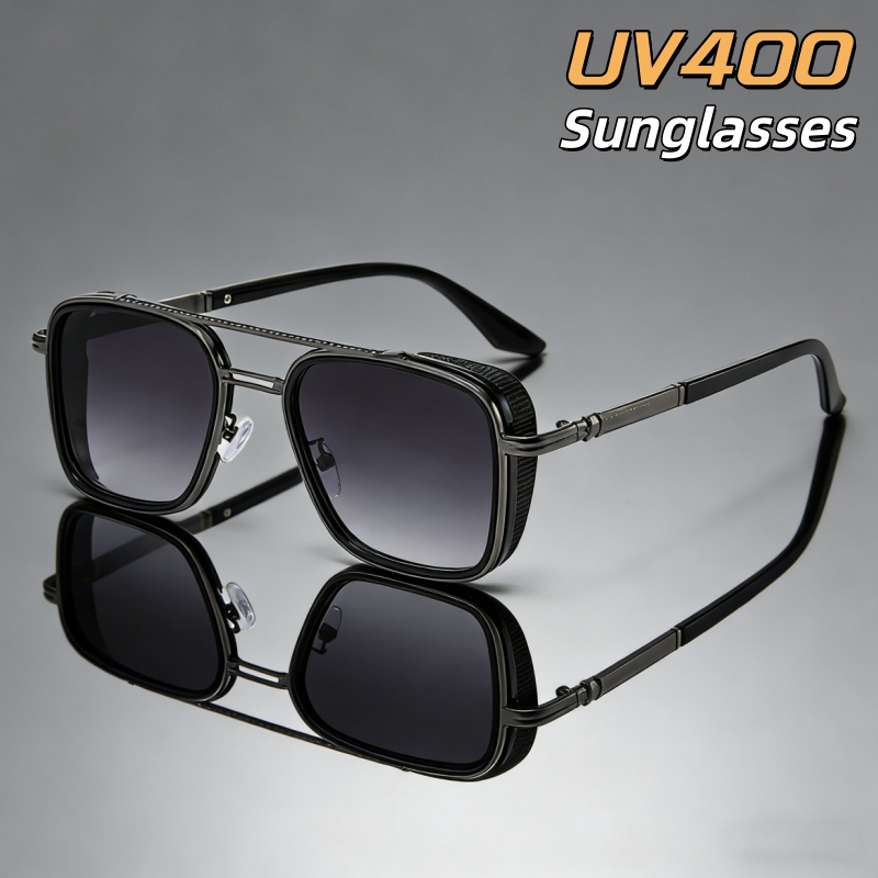 Lunettes de soleil rétro ovale - Photography Street avis et prix