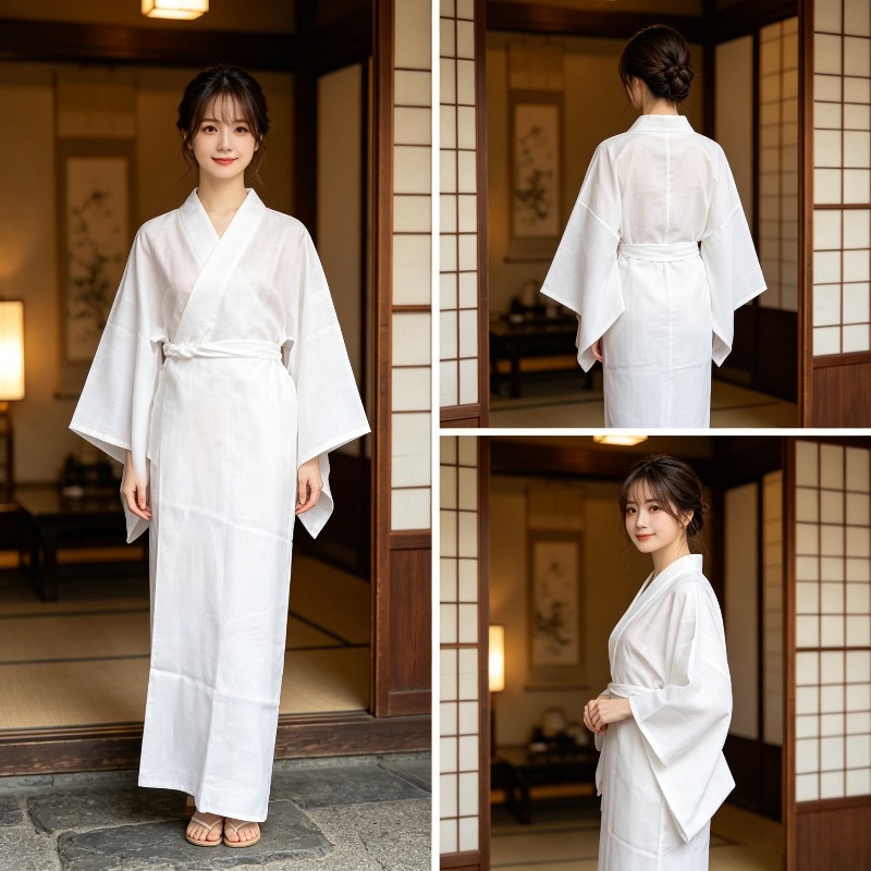 Doublure de kimono, sous-vêtem - Photography Date avis et prix